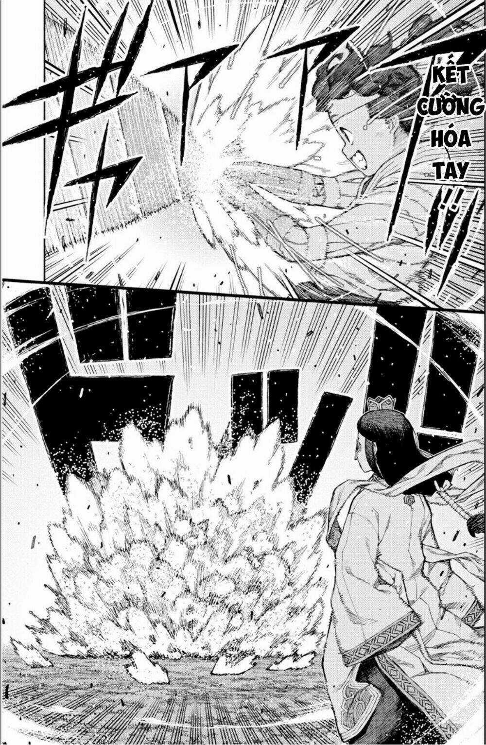 Cô Nàng Rắc Rối - Chapter 76 - Trang 14