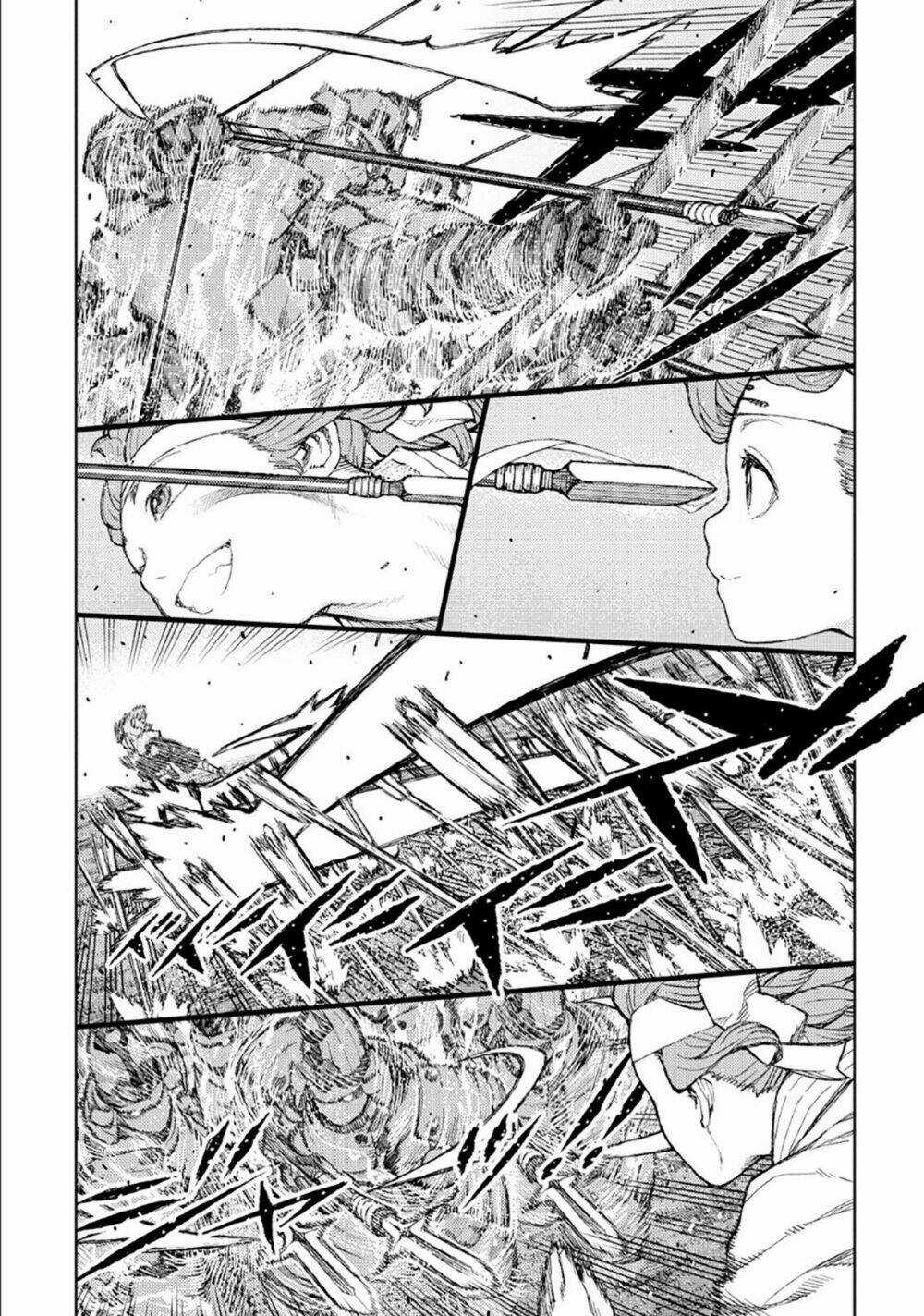 Cô Nàng Rắc Rối - Chapter 76 - Trang 19