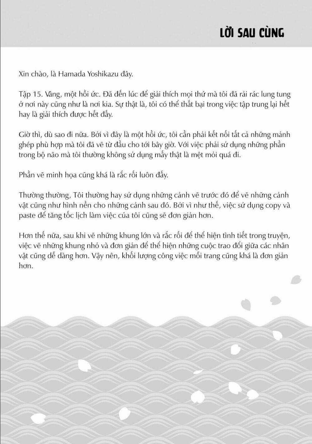 Cô Nàng Rắc Rối - Chapter 76 - Trang 33