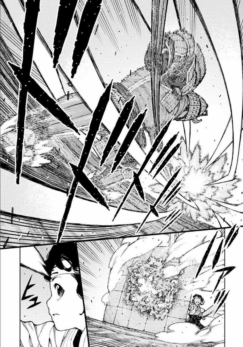 Cô Nàng Rắc Rối - Chapter 76 - Trang 7