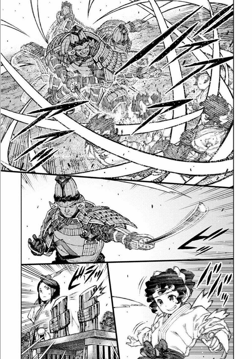 Cô Nàng Rắc Rối - Chapter 76 - Trang 8