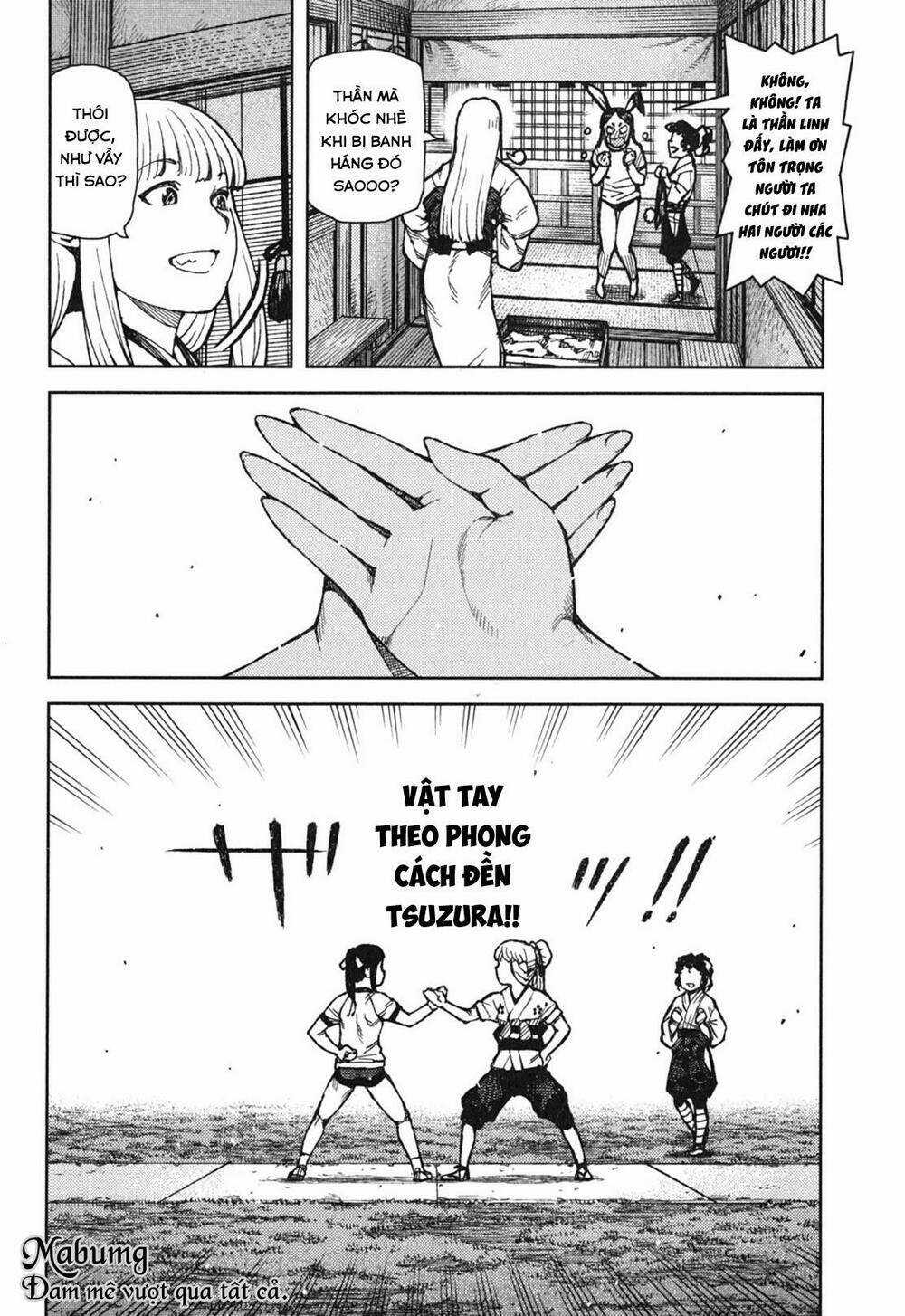 Cô Nàng Rắc Rối - Chapter 77 - Trang 14