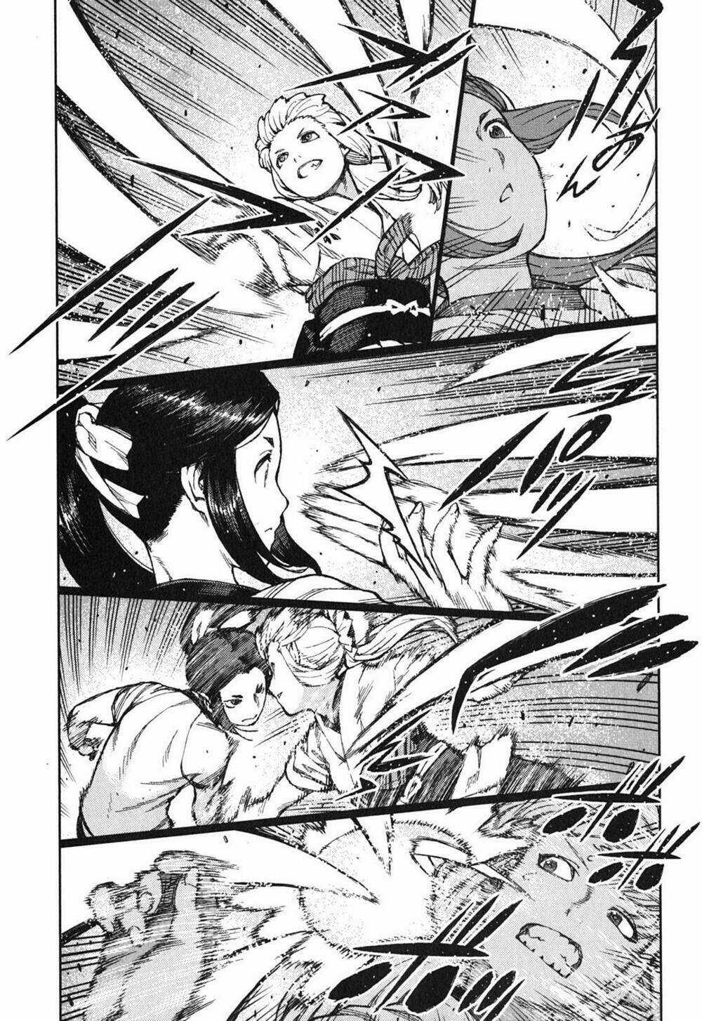 Cô Nàng Rắc Rối - Chapter 77 - Trang 17