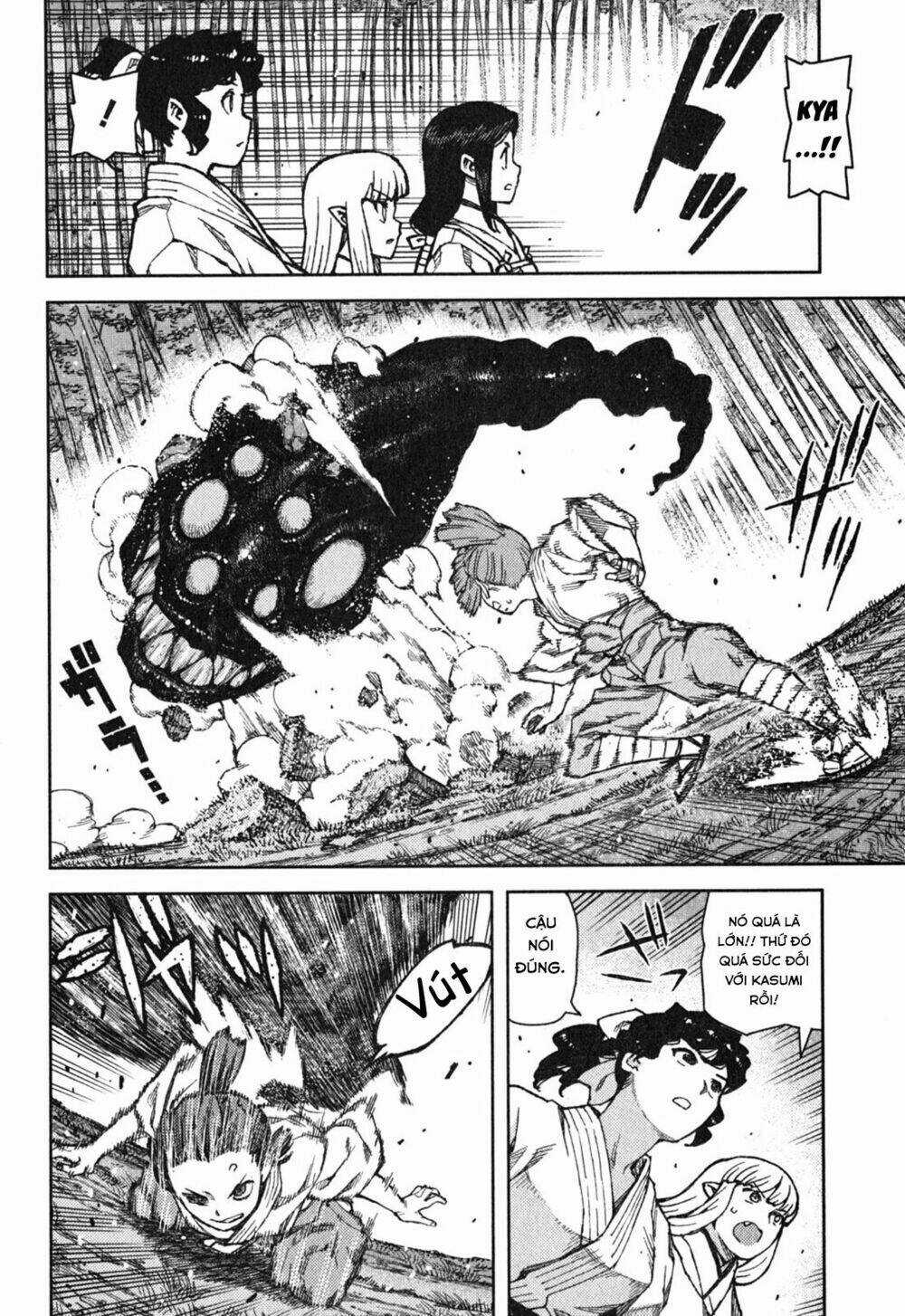 Cô Nàng Rắc Rối - Chapter 78 - Trang 30