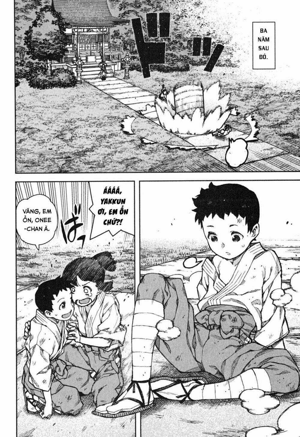 Cô Nàng Rắc Rối - Chapter 78 - Trang 34