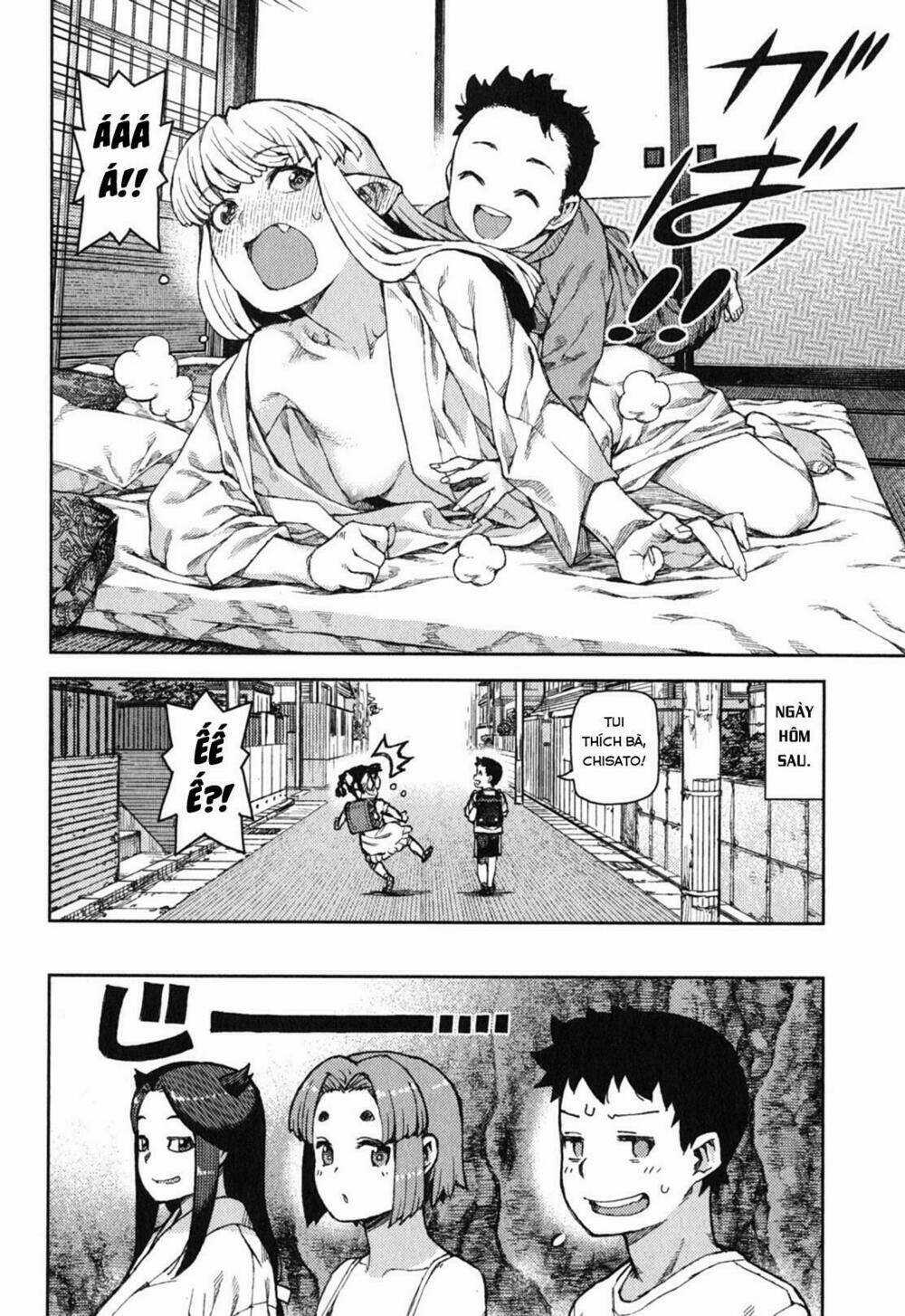 Cô Nàng Rắc Rối - Chapter 79 - Trang 22