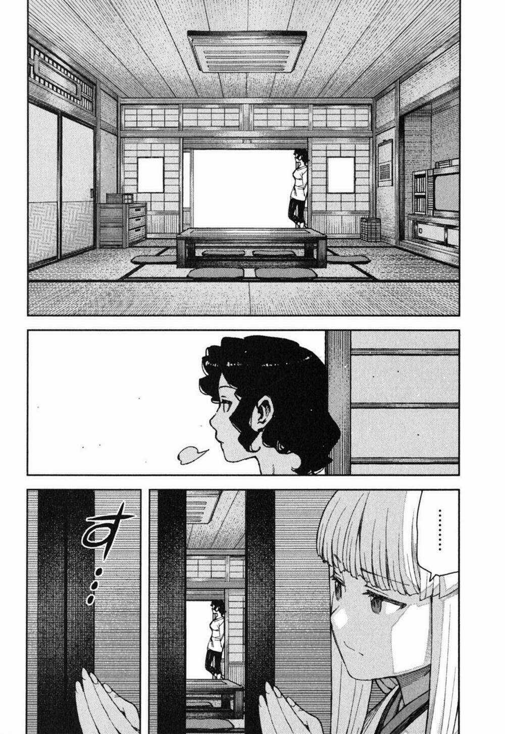 Cô Nàng Rắc Rối - Chapter 79 - Trang 24