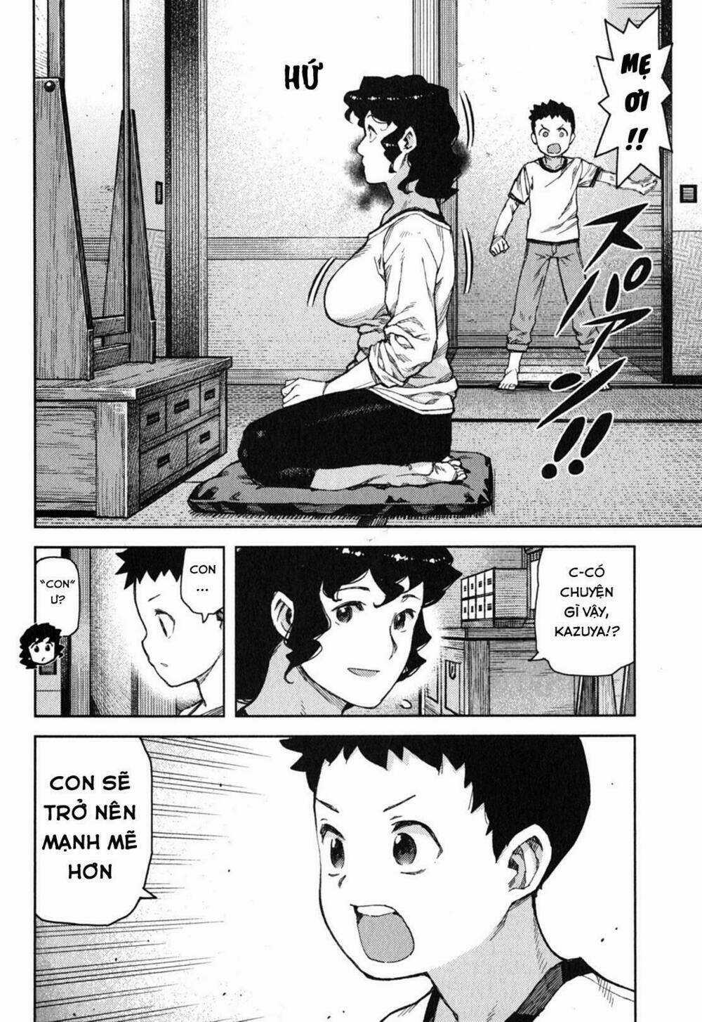 Cô Nàng Rắc Rối - Chapter 79 - Trang 30