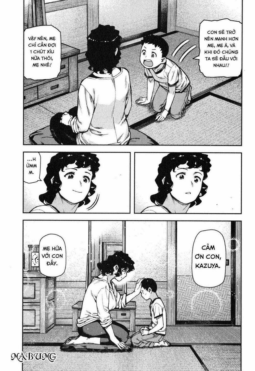 Cô Nàng Rắc Rối - Chapter 79 - Trang 31