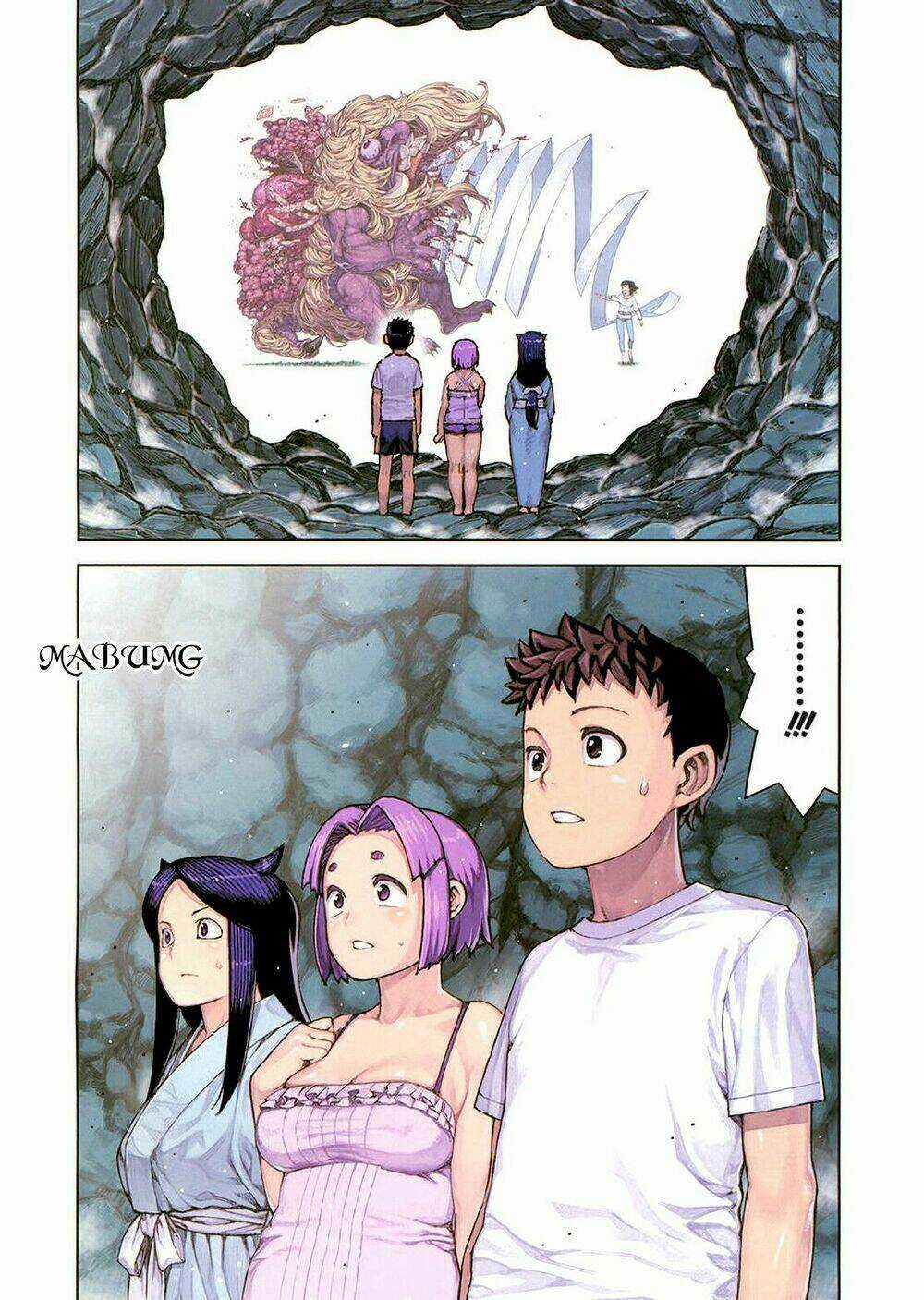 Cô Nàng Rắc Rối - Chapter 79 - Trang 6