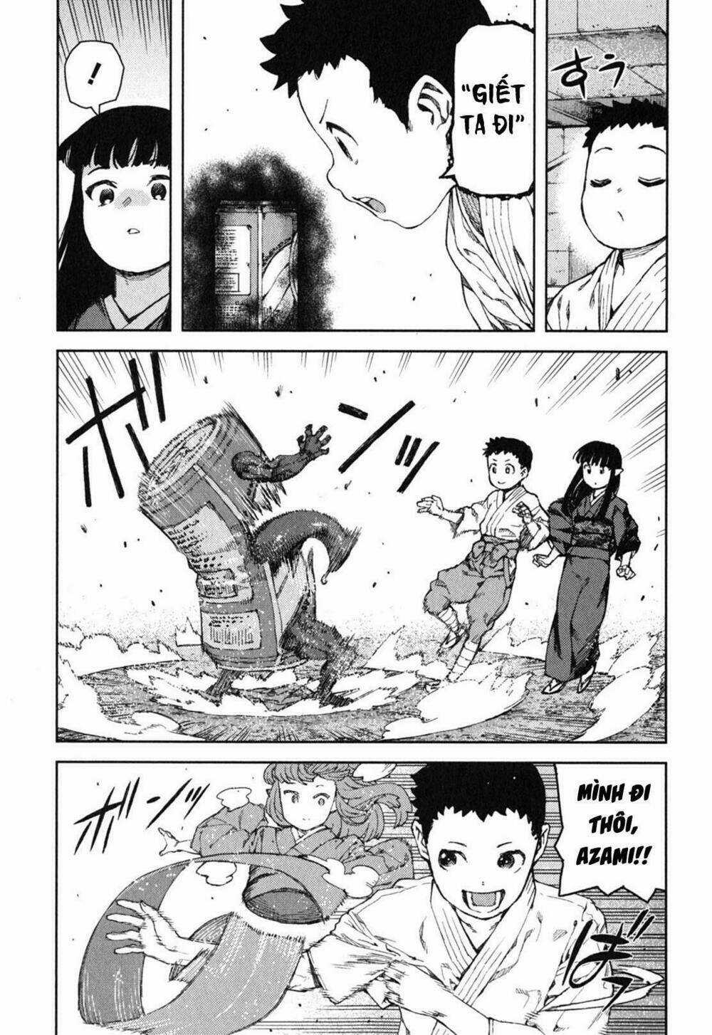 Cô Nàng Rắc Rối - Chapter 80 - Trang 19