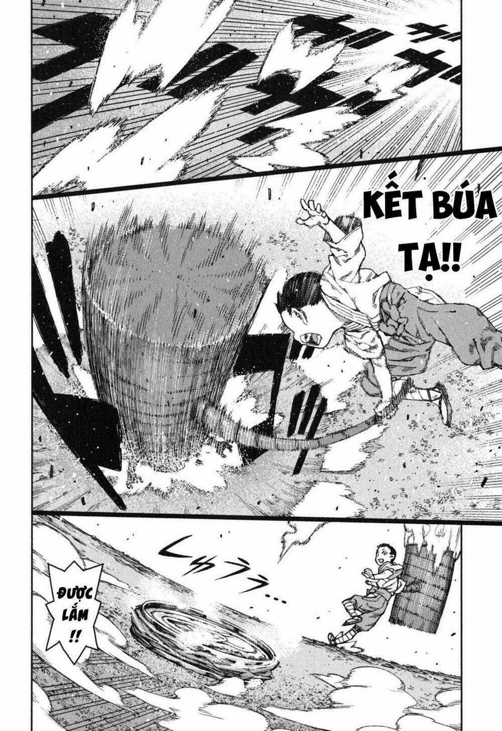 Cô Nàng Rắc Rối - Chapter 80 - Trang 20