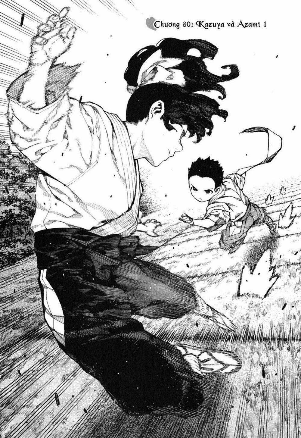 Cô Nàng Rắc Rối - Chapter 80 - Trang 3