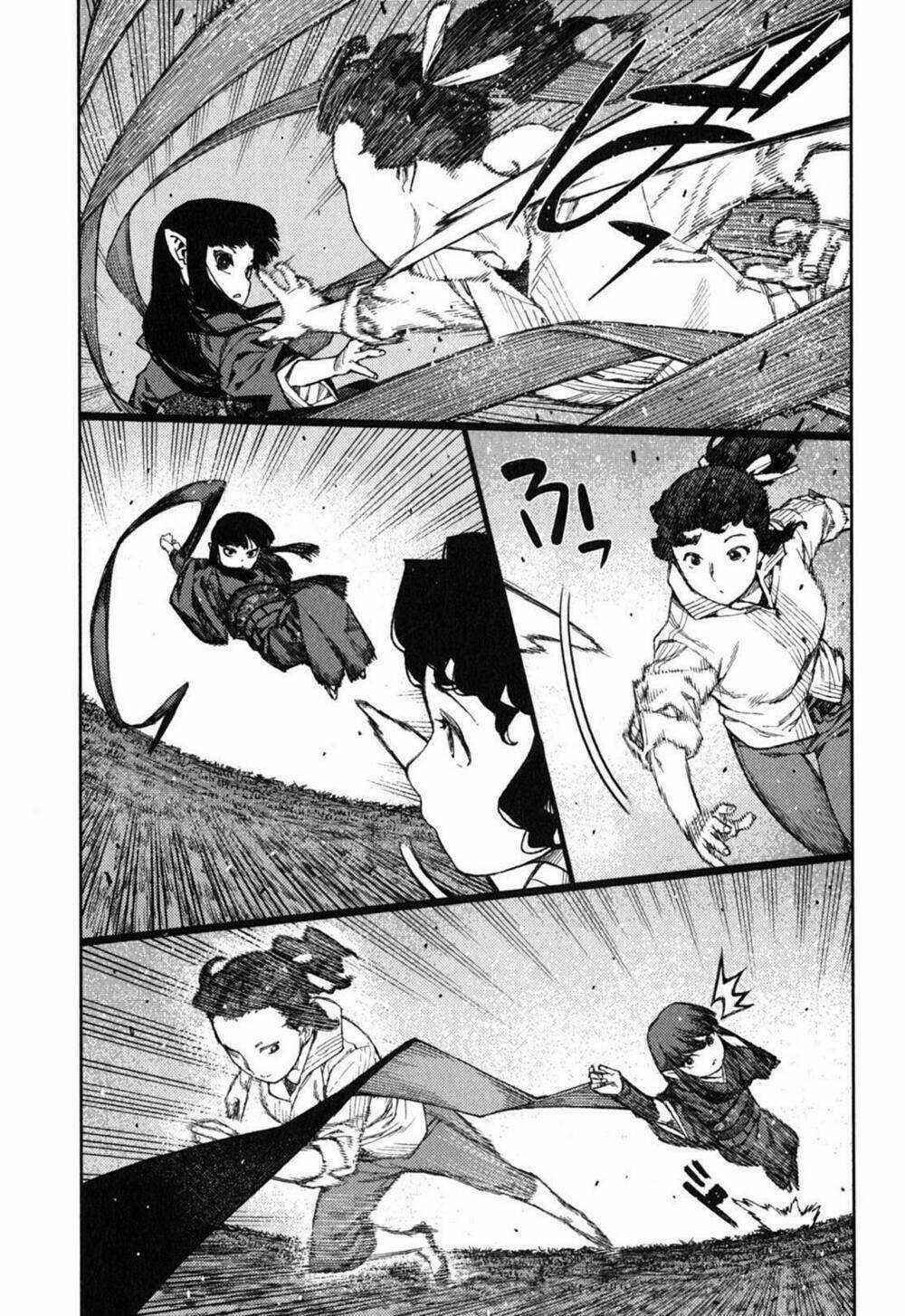 Cô Nàng Rắc Rối - Chapter 81 - Trang 20