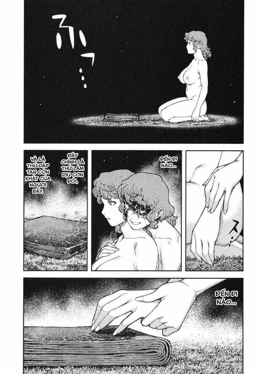 Cô Nàng Rắc Rối - Chapter 81 - Trang 26