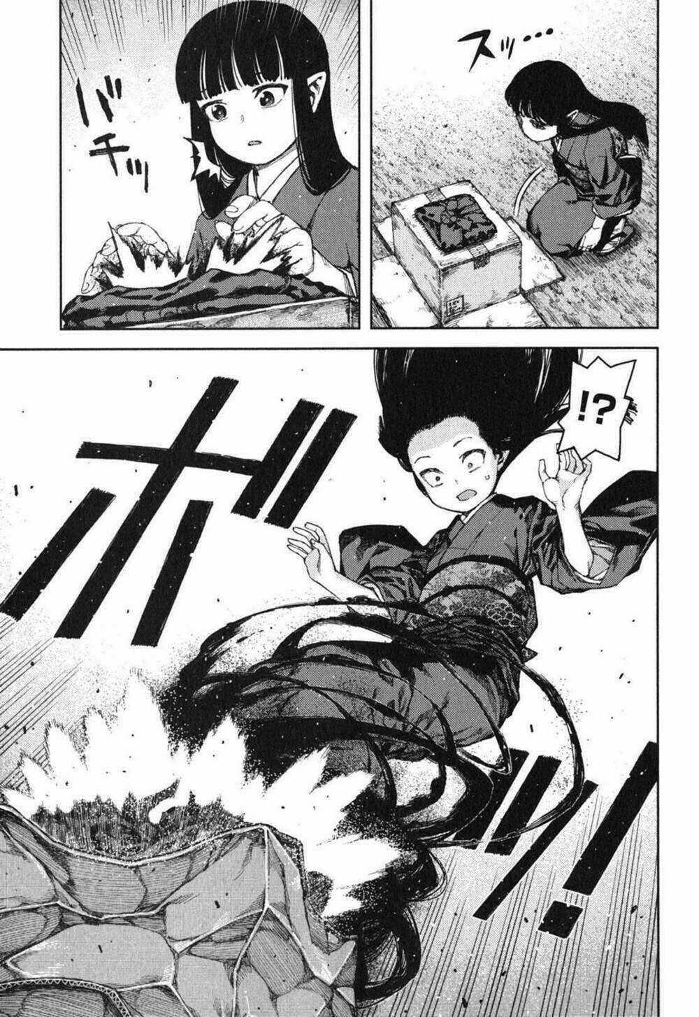 Cô Nàng Rắc Rối - Chapter 81 - Trang 6