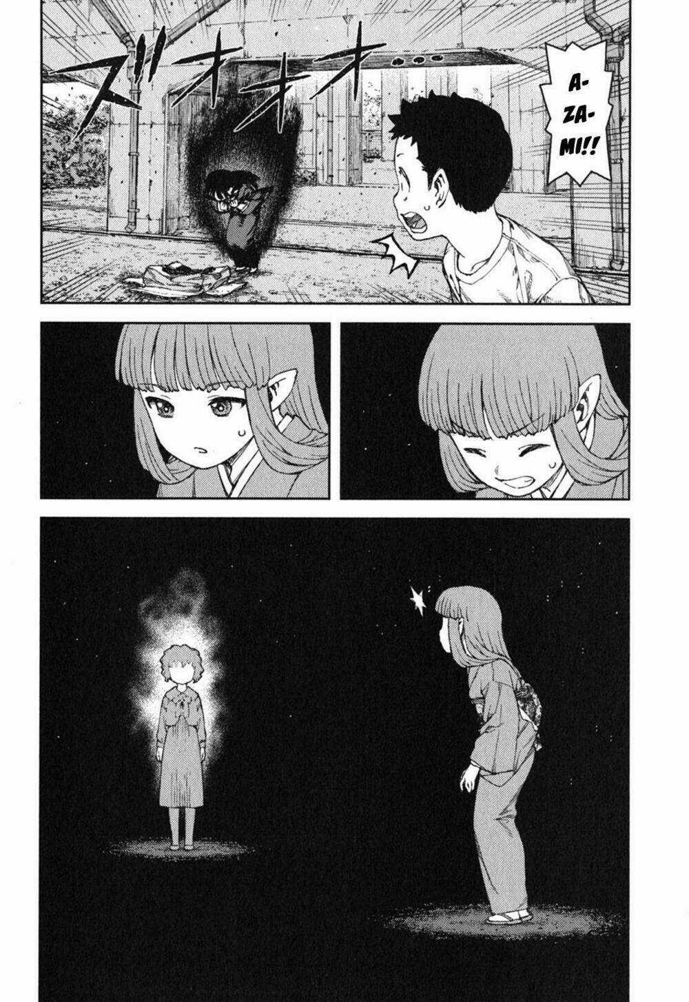 Cô Nàng Rắc Rối - Chapter 81 - Trang 7