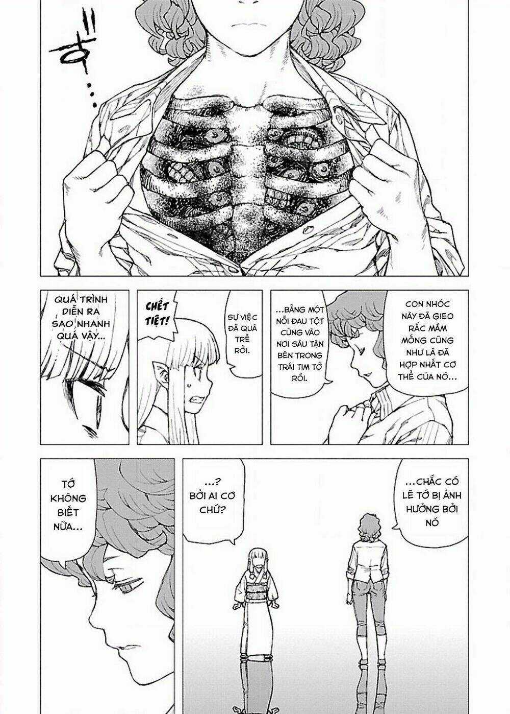 Cô Nàng Rắc Rối - Chapter 82 - Trang 23