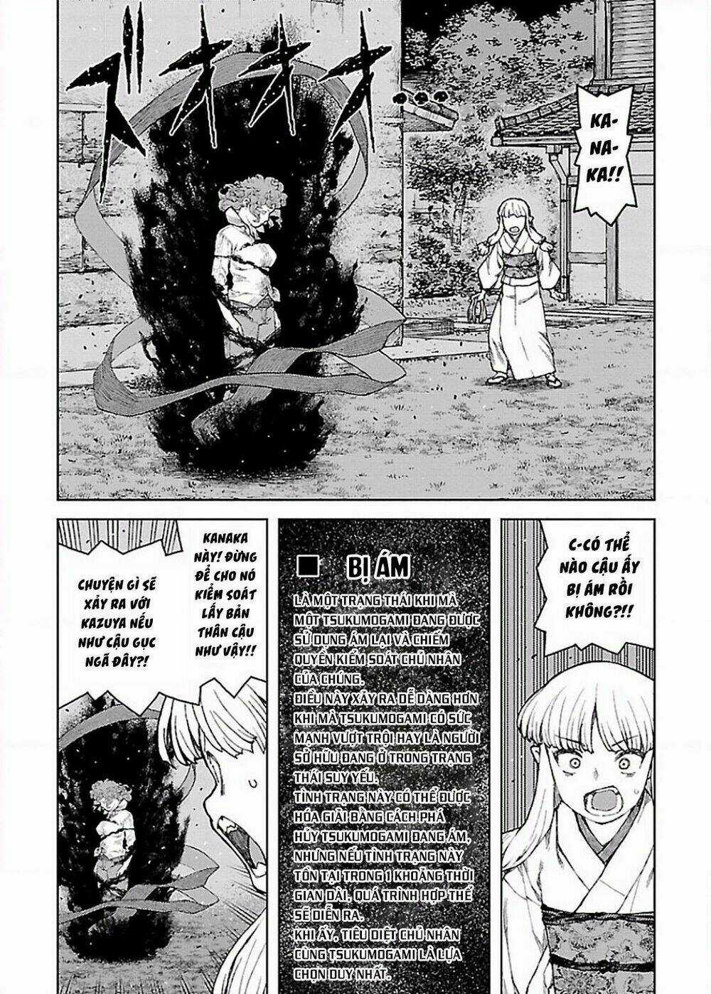 Cô Nàng Rắc Rối - Chapter 82 - Trang 9