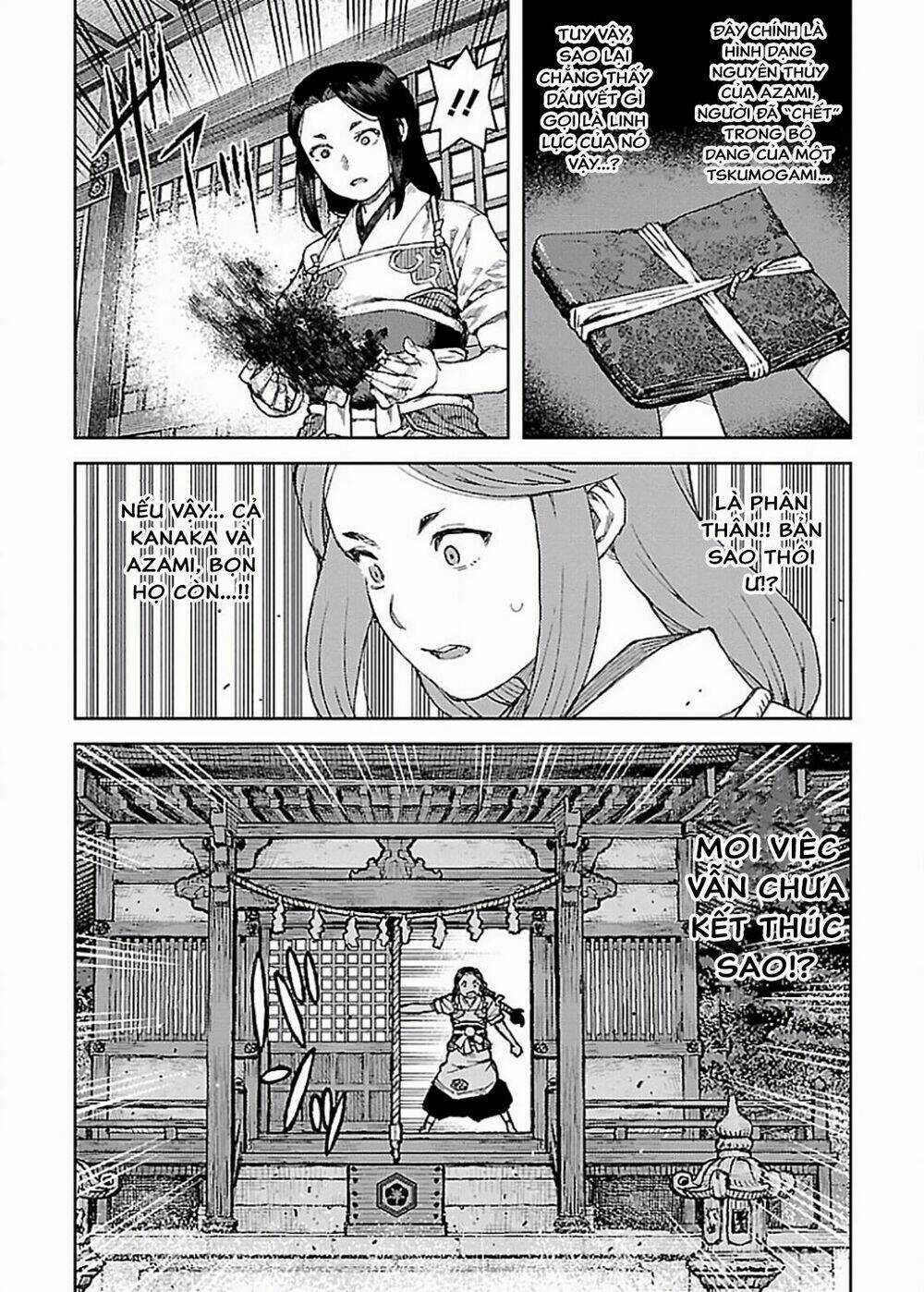 Cô Nàng Rắc Rối - Chapter 83 - Trang 23