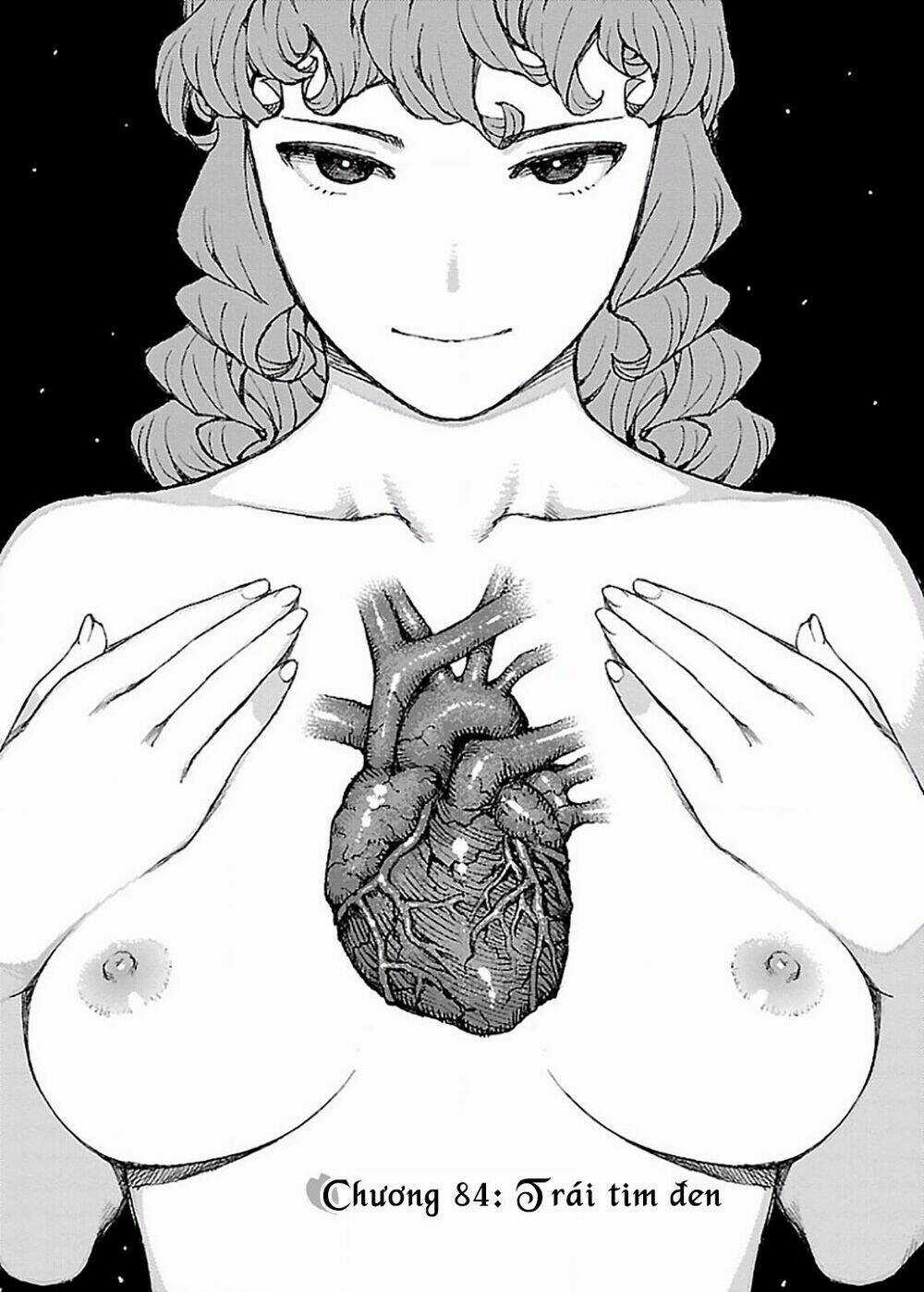 Cô Nàng Rắc Rối - Chapter 84 - Trang 3