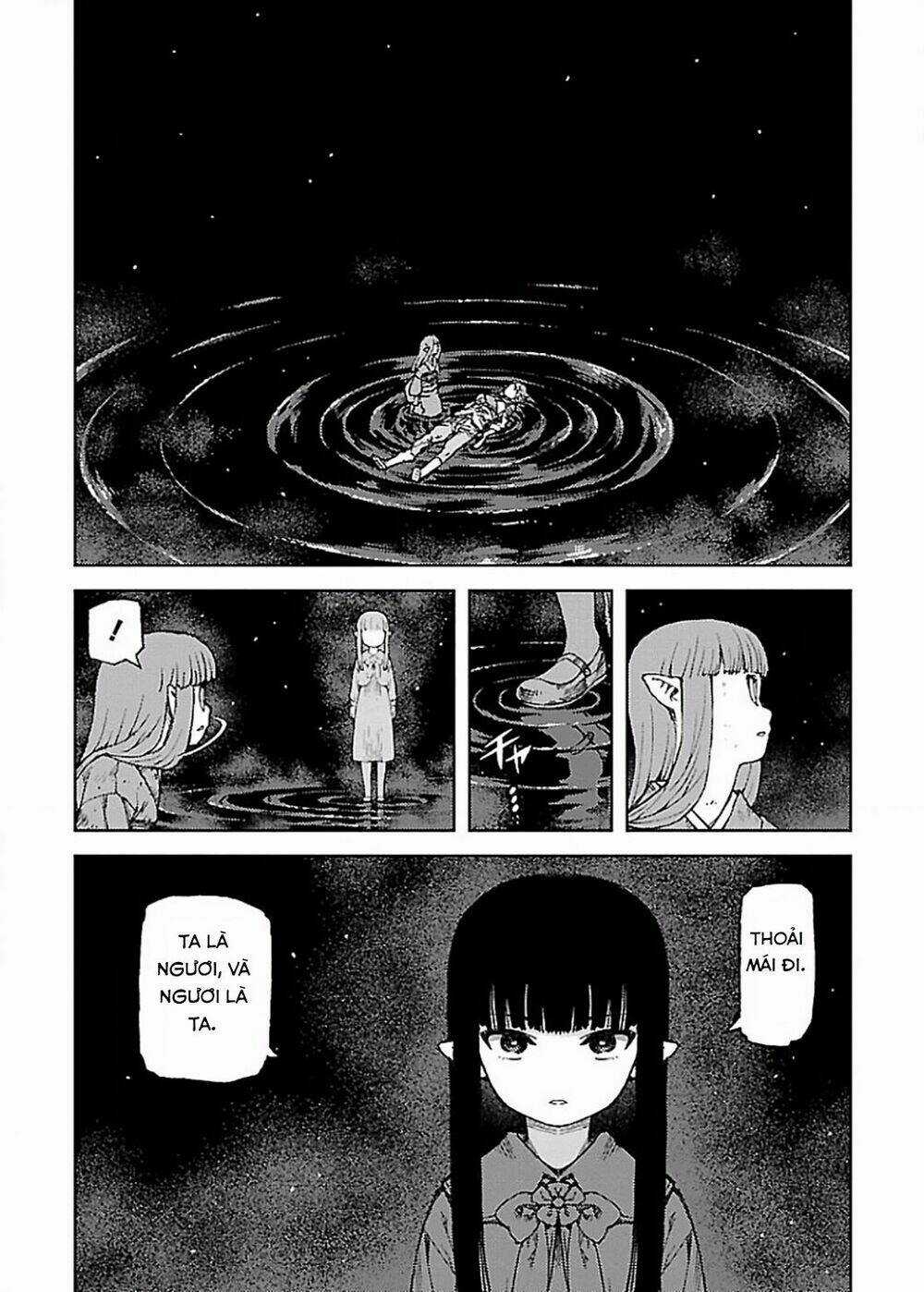 Cô Nàng Rắc Rối - Chapter 84 - Trang 22