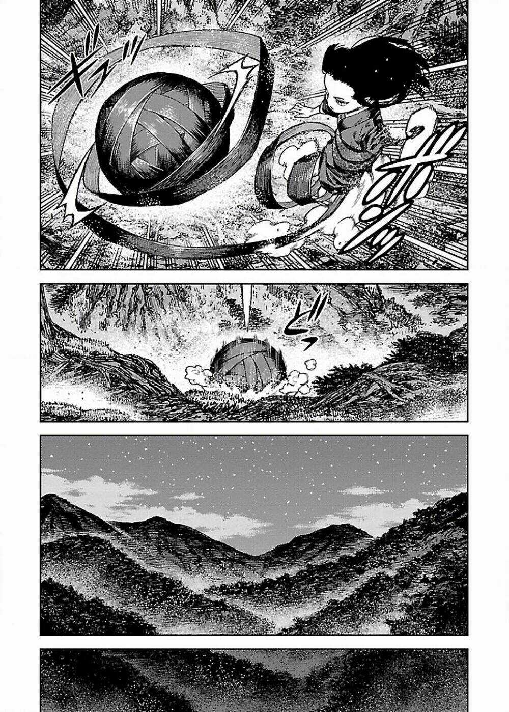 Cô Nàng Rắc Rối - Chapter 84 - Trang 25