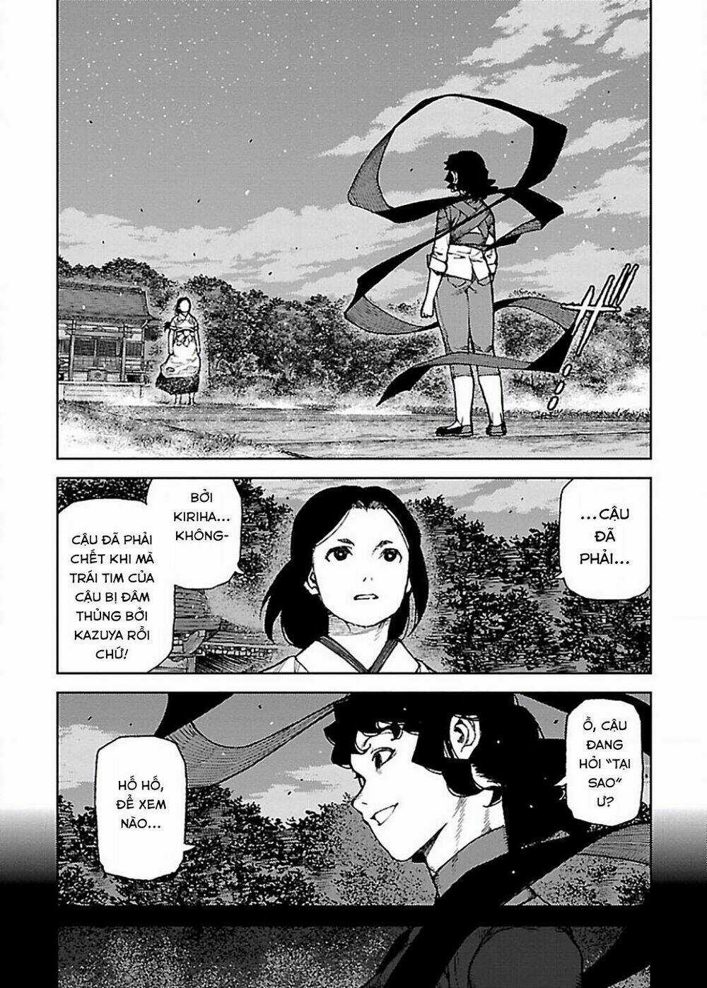 Cô Nàng Rắc Rối - Chapter 84 - Trang 4