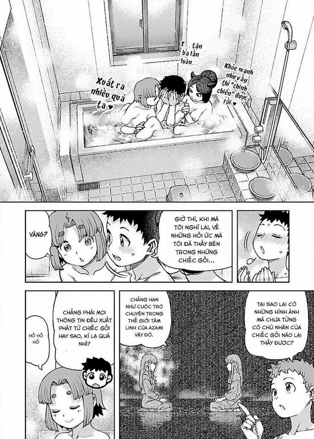 Cô Nàng Rắc Rối - Chapter 85 - Trang 28