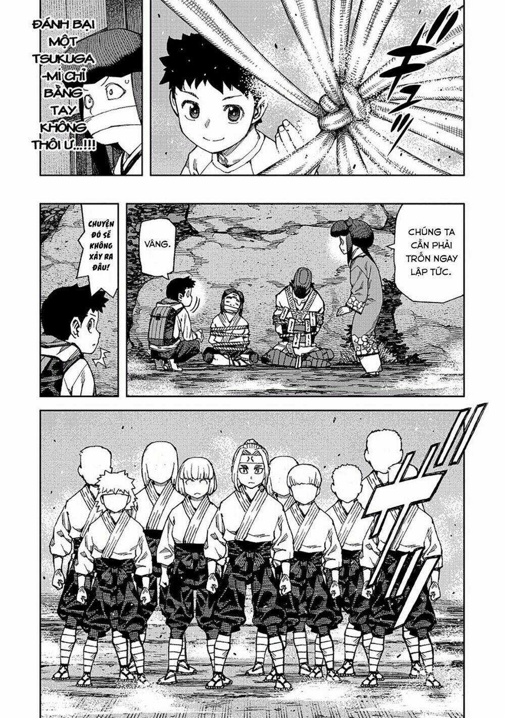 Cô Nàng Rắc Rối - Chapter 87 - Trang 30