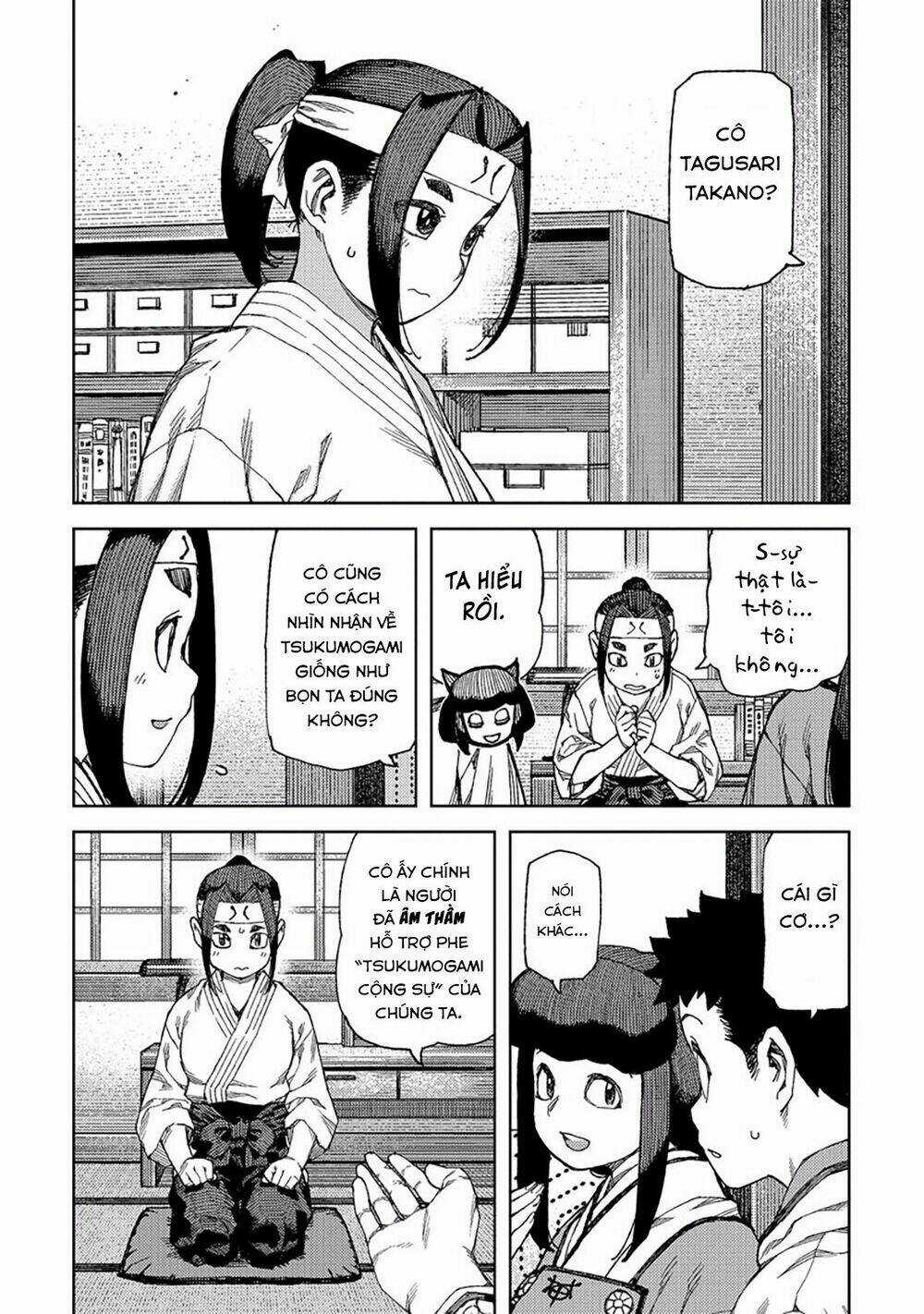 Cô Nàng Rắc Rối - Chapter 87 - Trang 34