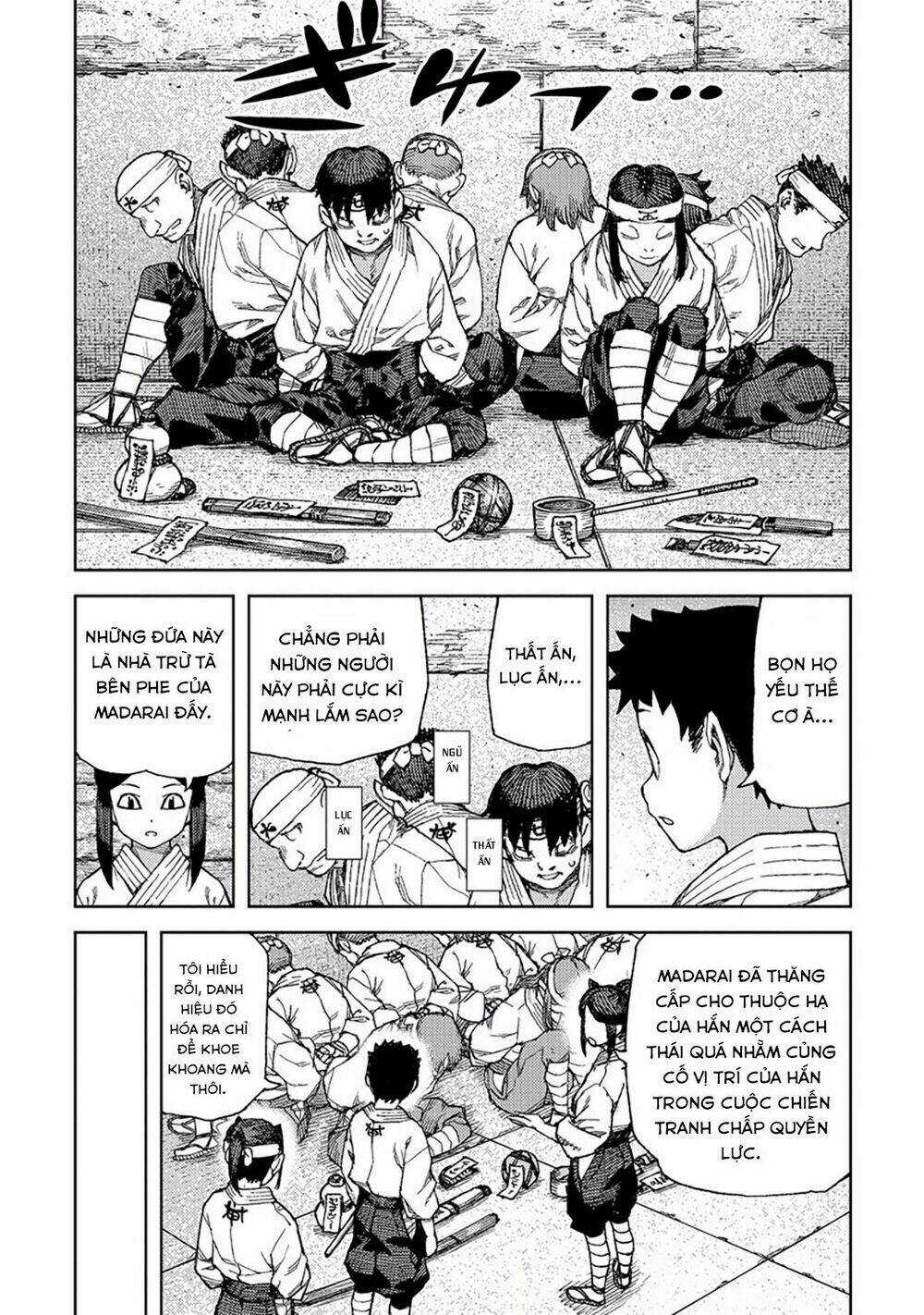 Cô Nàng Rắc Rối - Chapter 88 - Trang 11