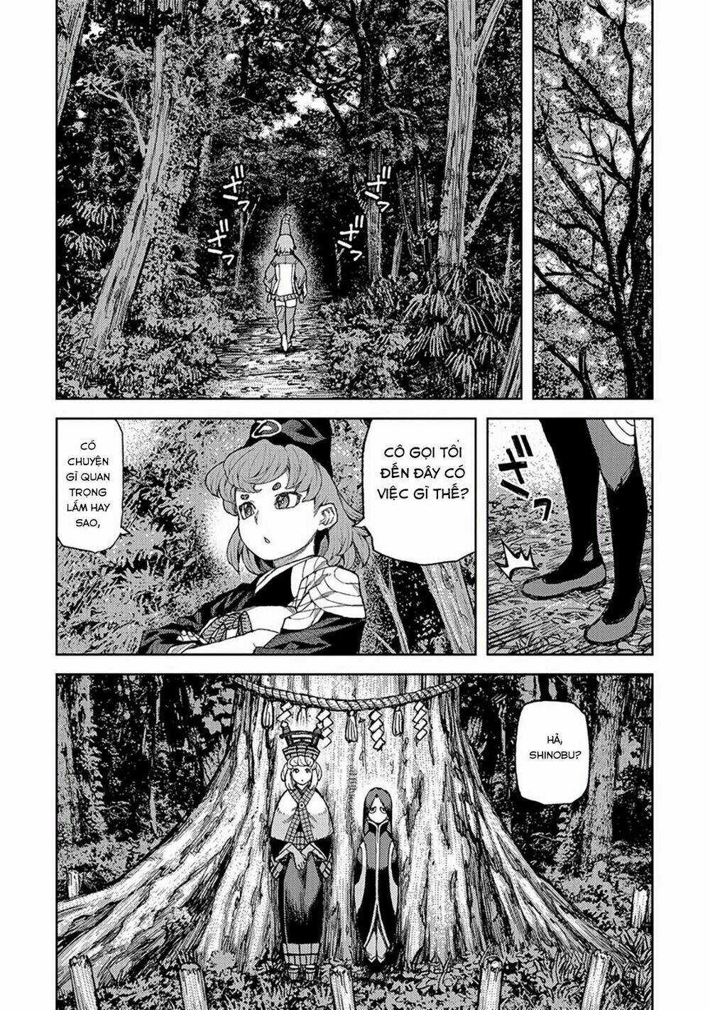 Cô Nàng Rắc Rối - Chapter 91 - Trang 20