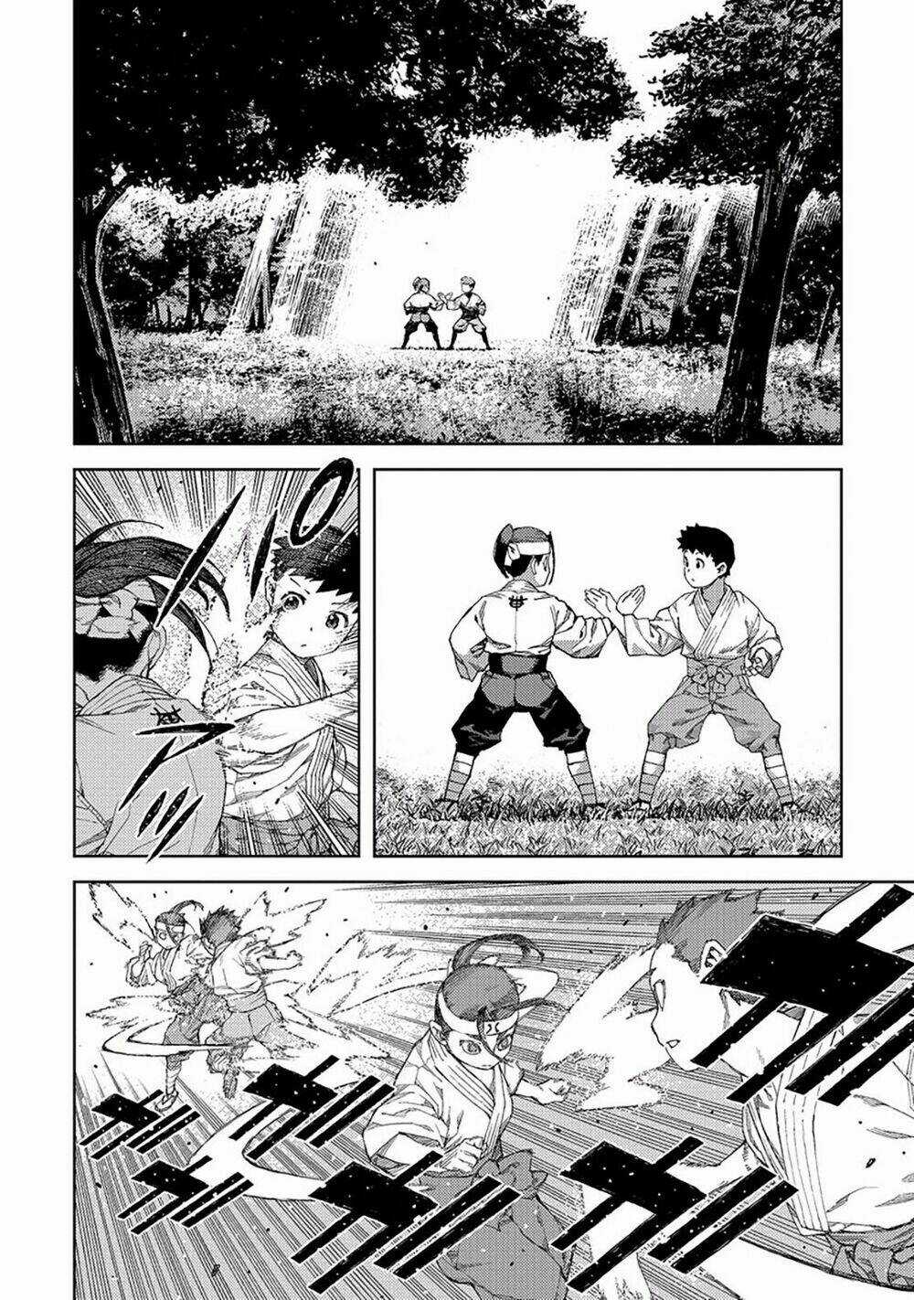 Cô Nàng Rắc Rối - Chapter 91 - Trang 3