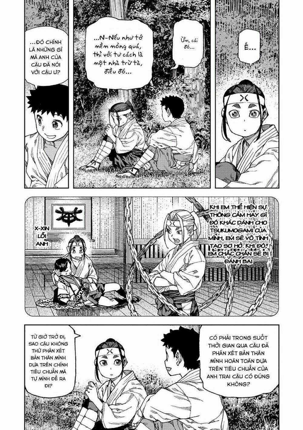 Cô Nàng Rắc Rối - Chapter 91 - Trang 7