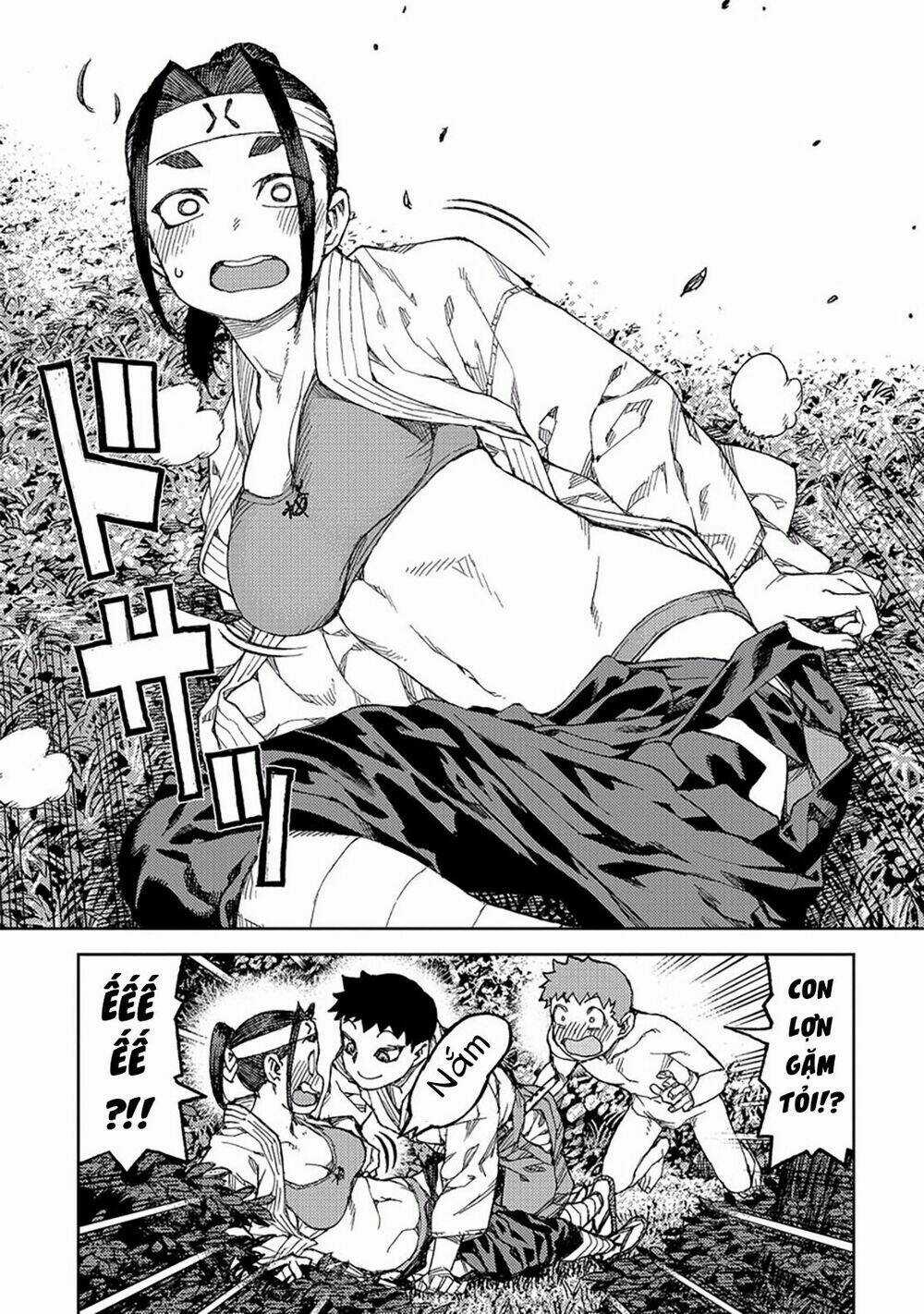 Cô Nàng Rắc Rối - Chapter 92 - Trang 18