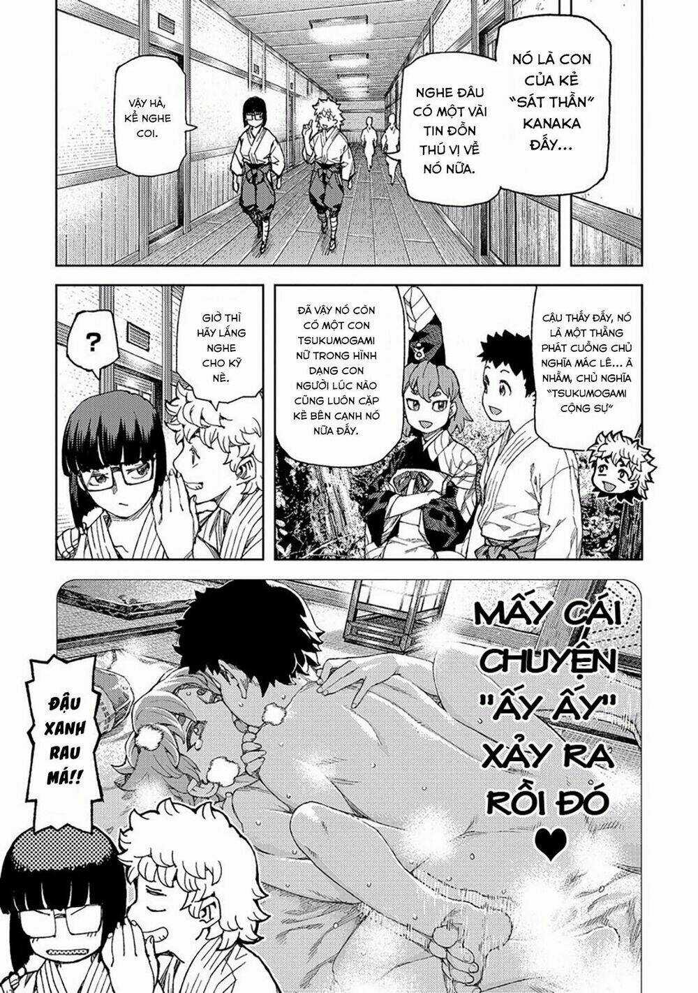 Cô Nàng Rắc Rối - Chapter 92 - Trang 5