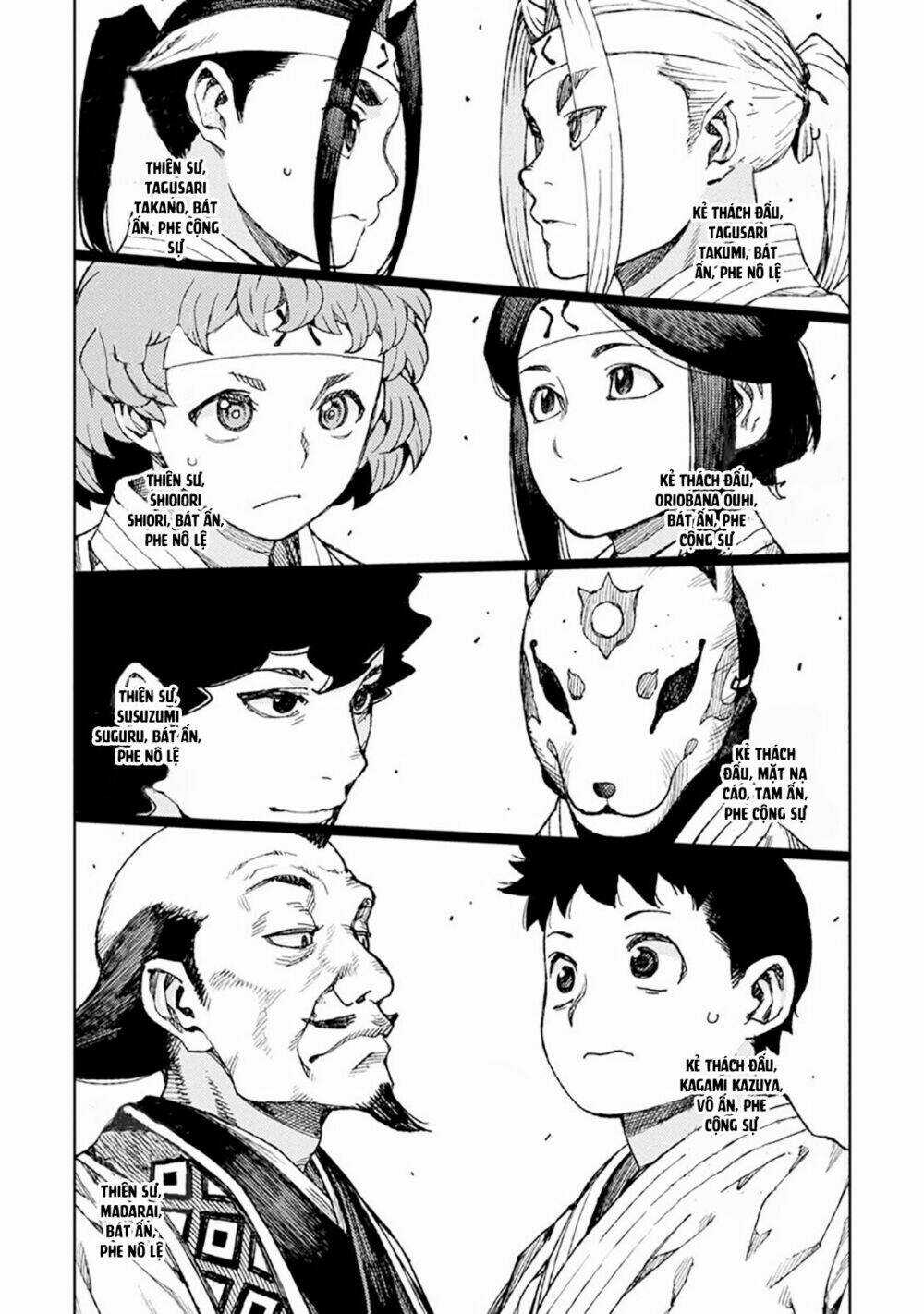 Cô Nàng Rắc Rối - Chapter 93 - Trang 9