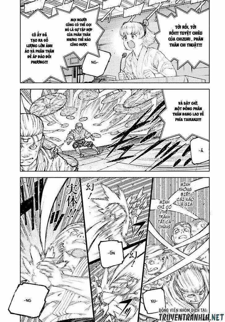 Cô Nàng Rắc Rối - Chapter 94 - Trang 23