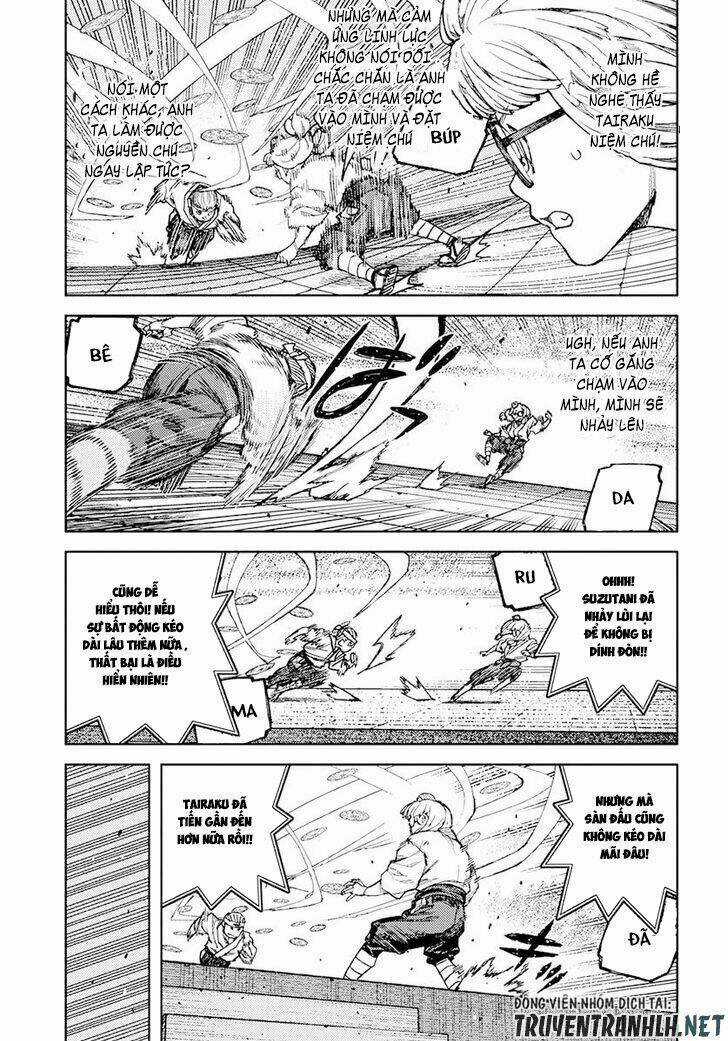 Cô Nàng Rắc Rối - Chapter 94 - Trang 25