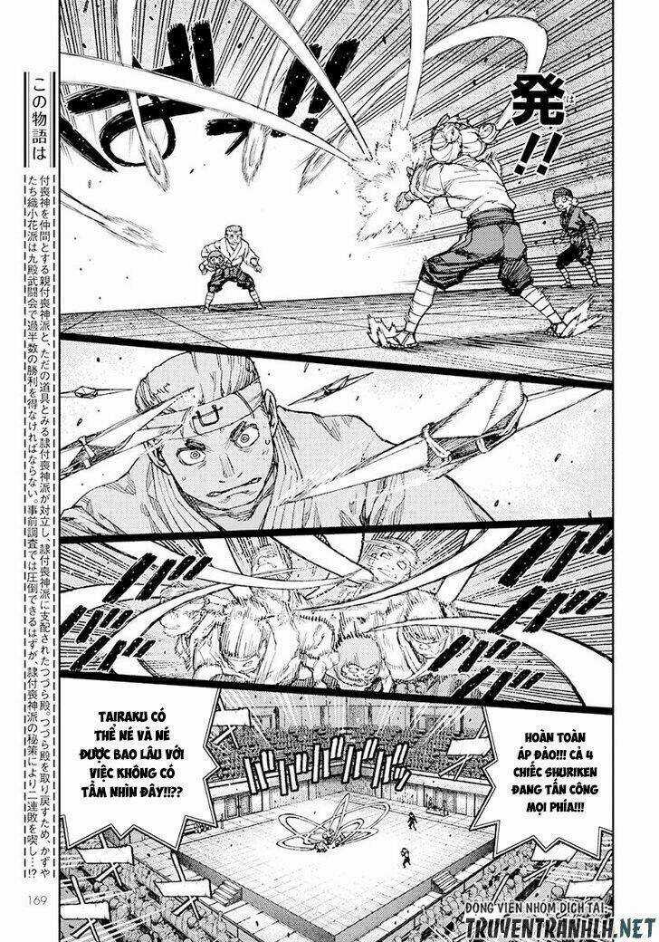 Cô Nàng Rắc Rối - Chapter 94 - Trang 9