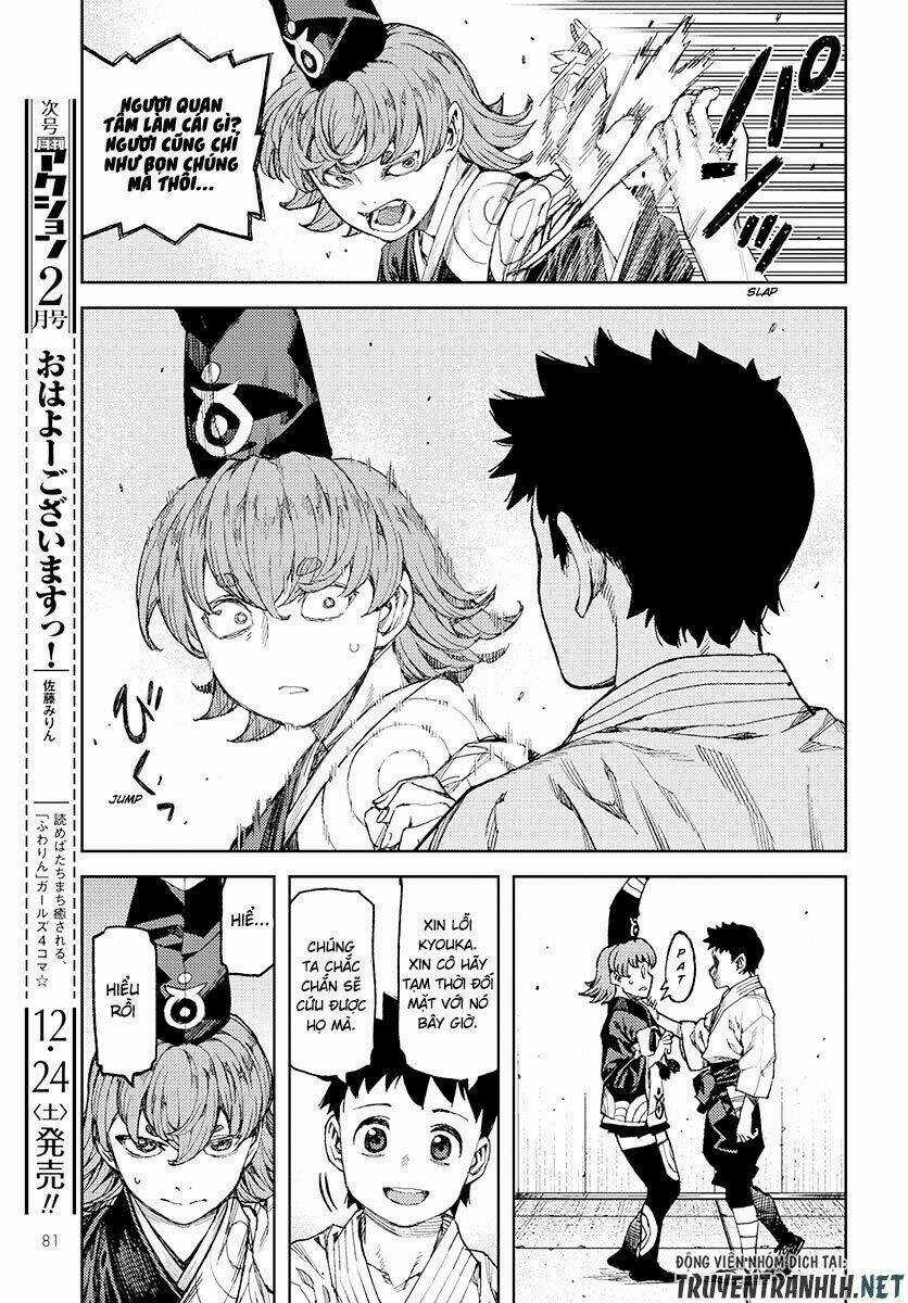 Cô Nàng Rắc Rối - Chapter 95 - Trang 21