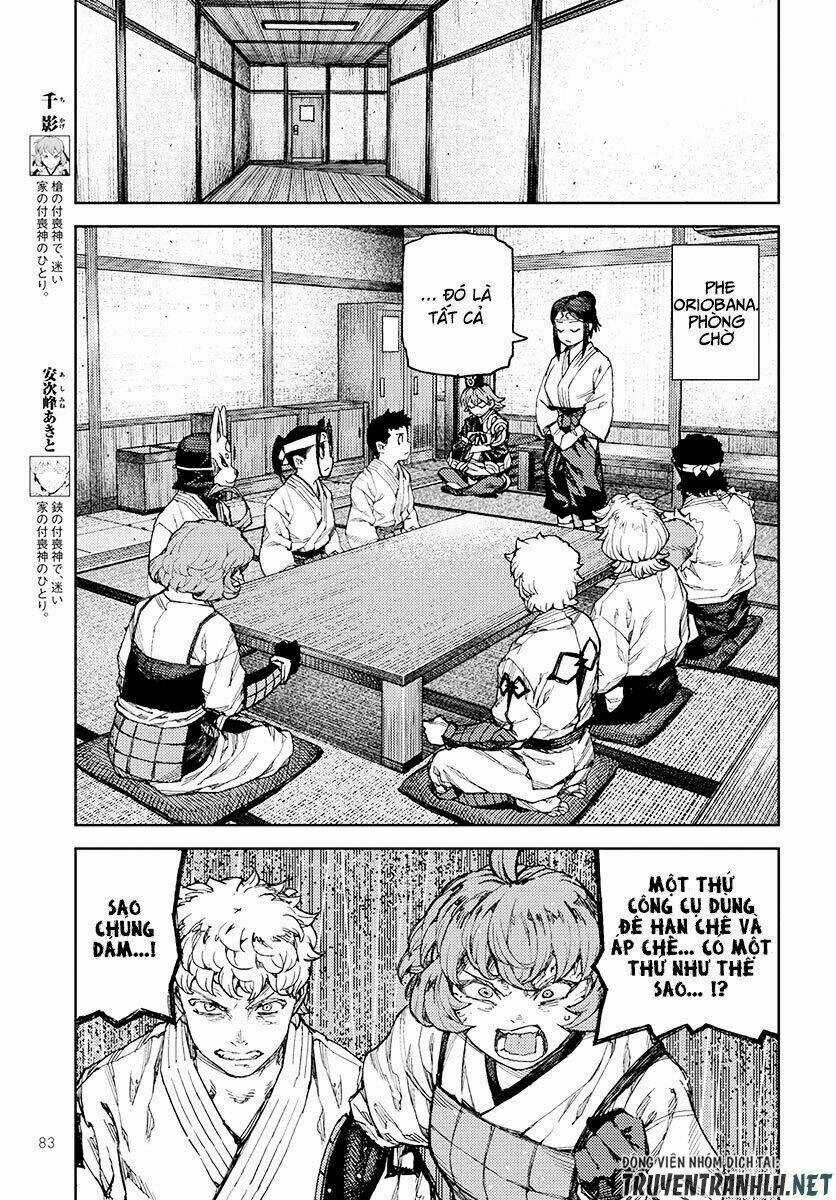 Cô Nàng Rắc Rối - Chapter 95 - Trang 23