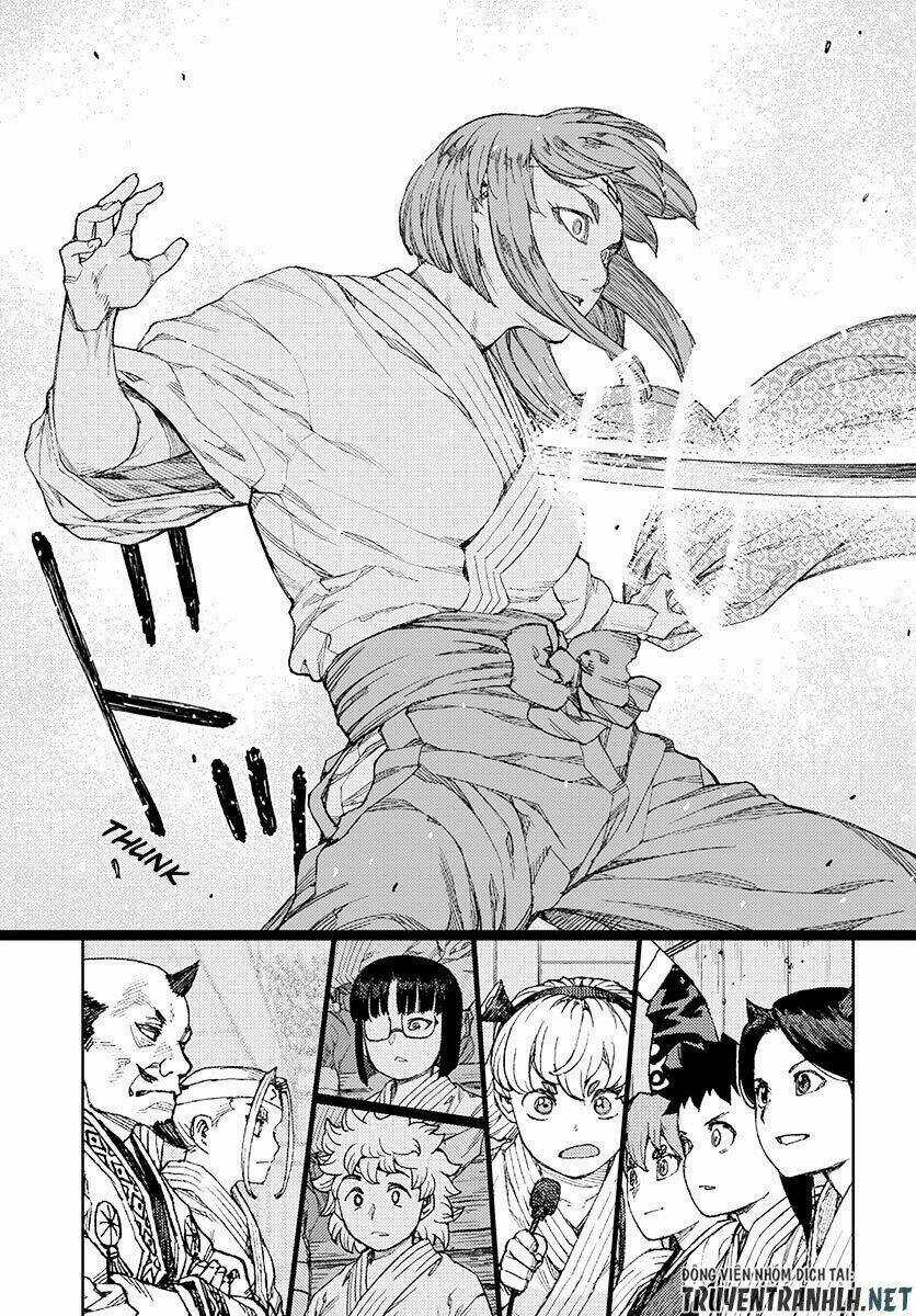 Cô Nàng Rắc Rối - Chapter 95 - Trang 29