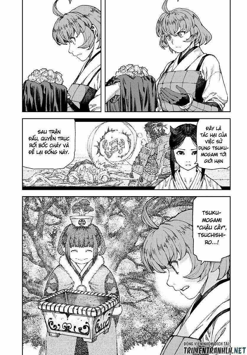 Cô Nàng Rắc Rối - Chapter 96 - Trang 18