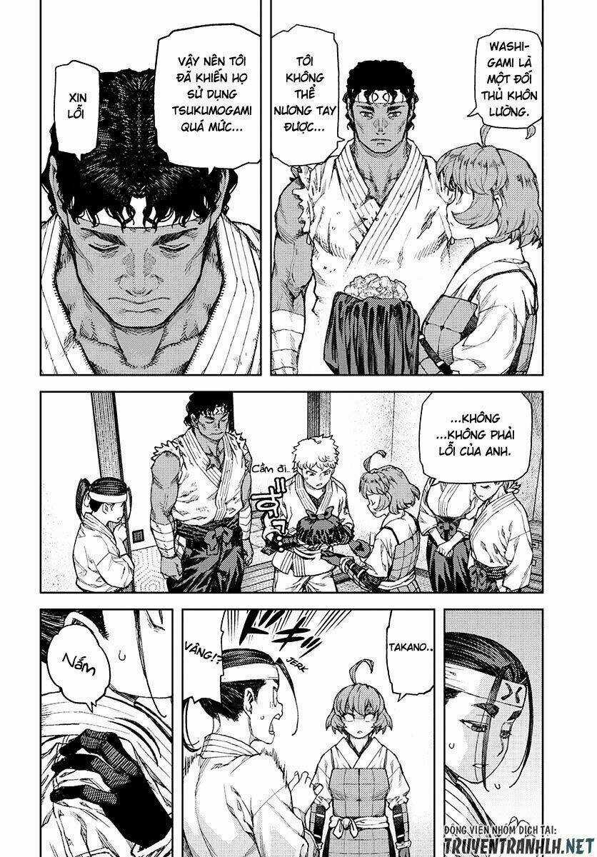 Cô Nàng Rắc Rối - Chapter 96 - Trang 19