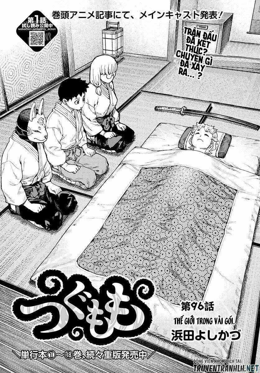 Cô Nàng Rắc Rối - Chapter 96 - Trang 3