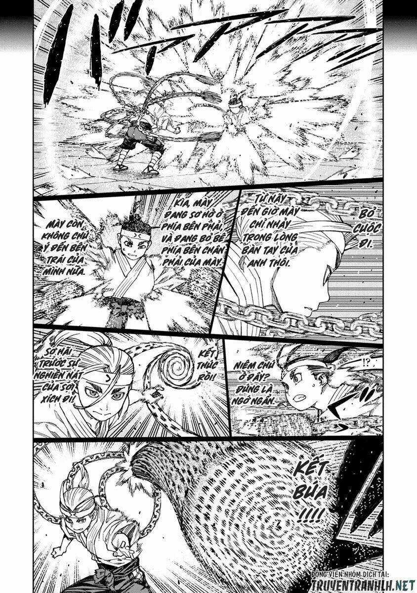 Cô Nàng Rắc Rối - Chapter 97 - Trang 20