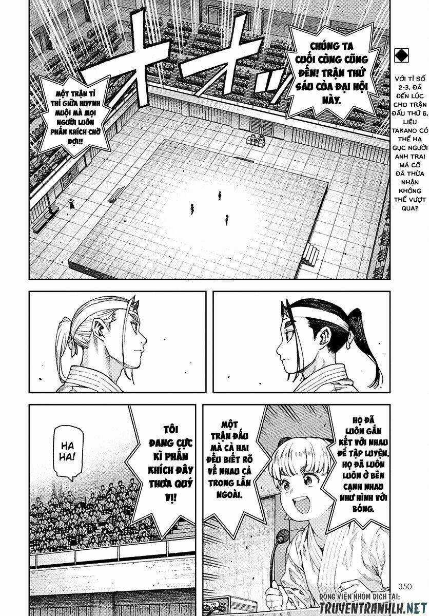 Cô Nàng Rắc Rối - Chapter 97 - Trang 3