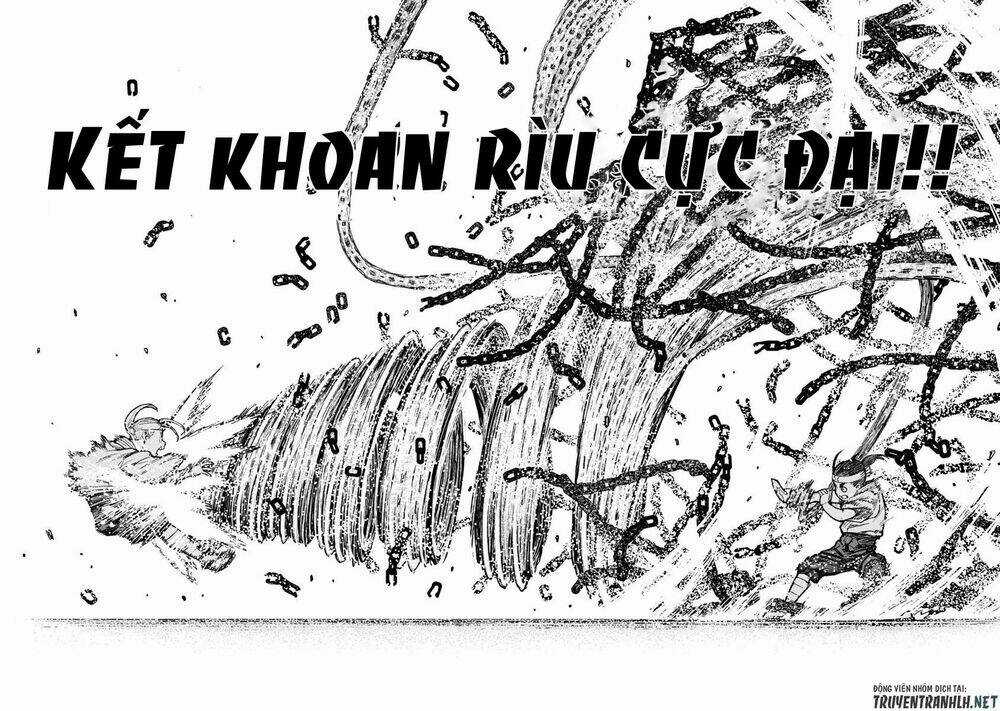 Cô Nàng Rắc Rối - Chapter 97 - Trang 31